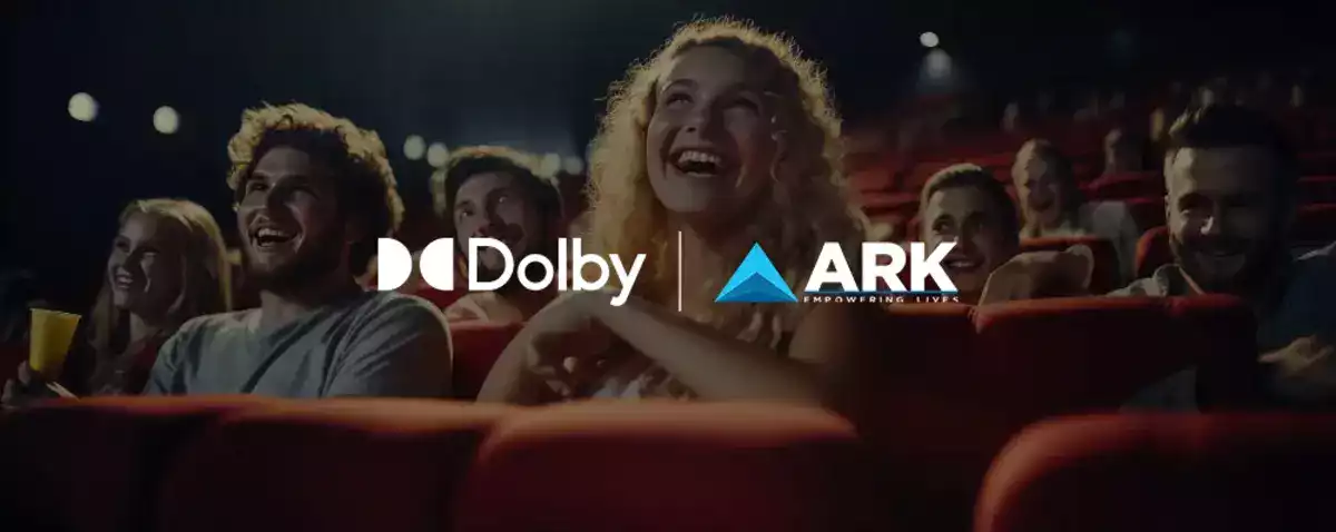 Dolby and ARK Partnership